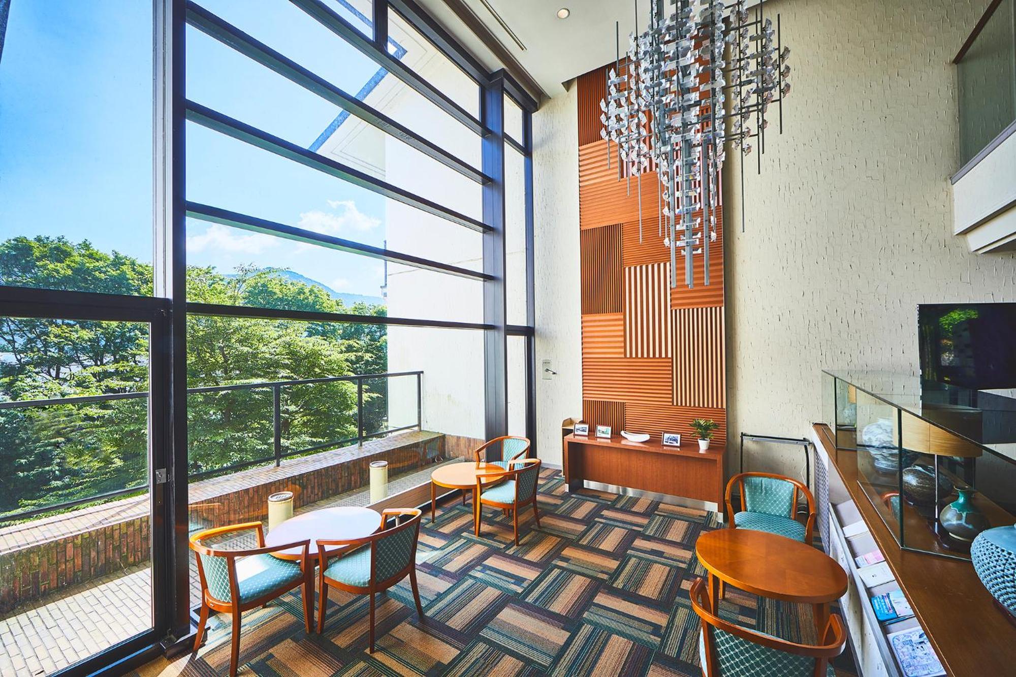 HOTEL 四季倶楽部 強羅彩香, 箱根町